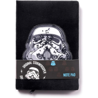 The Original Stormtrooper – A5 Fluffy Notebook